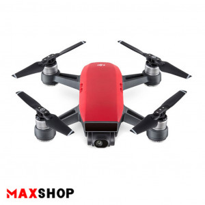 DJI Sparkfly Moore Cambo Red drone